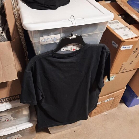 NEW! Vintage Dick Tracy Shirt By Chester Gould Dick Tracy Museum WoodstockIL SzL - Picture 2 of 9